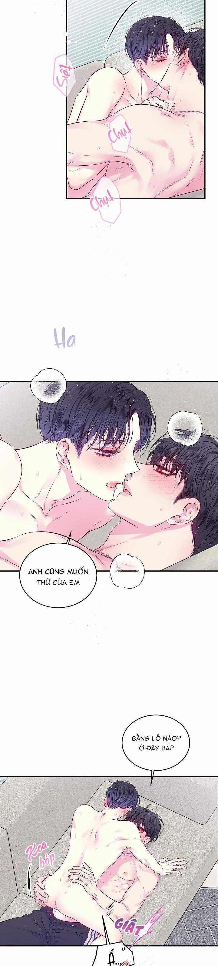 manhwax10.com - Truyện Manhwa Bình Minh Thứ Hai Chương 66 Trang 21