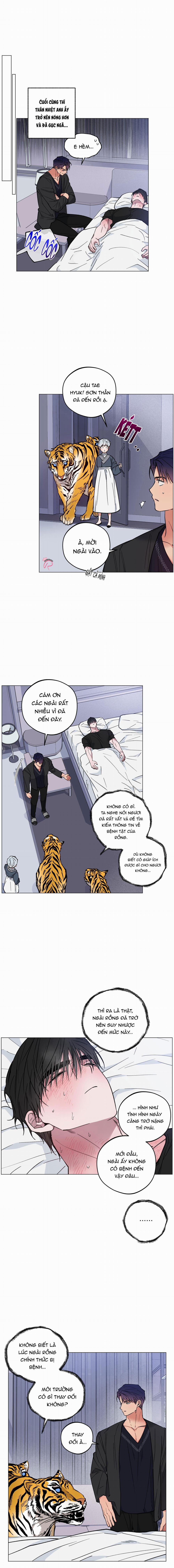 manhwax10.com - Truyện Manhwa Bình Minh Trên Sông Mây Chương 24 Trang 19