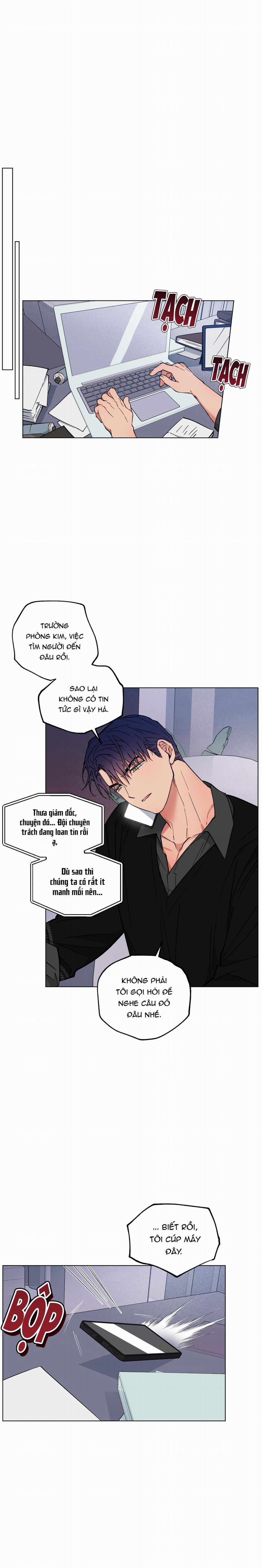 manhwax10.com - Truyện Manhwa Bình Minh Trên Sông Mây Chương 25 Trang 10