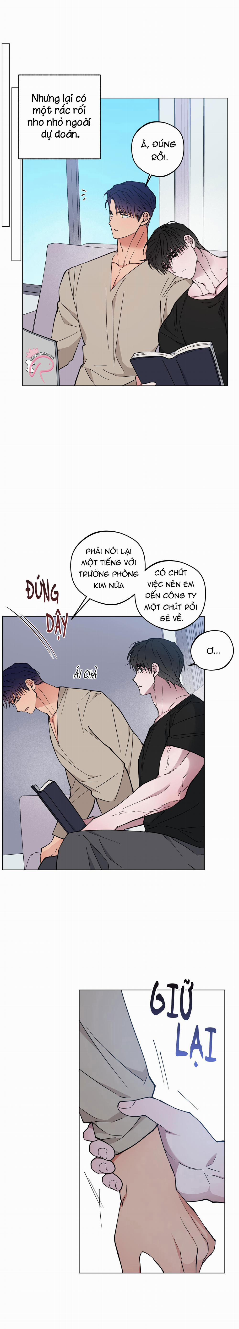 manhwax10.com - Truyện Manhwa Bình Minh Trên Sông Mây Chương 29 Trang 10