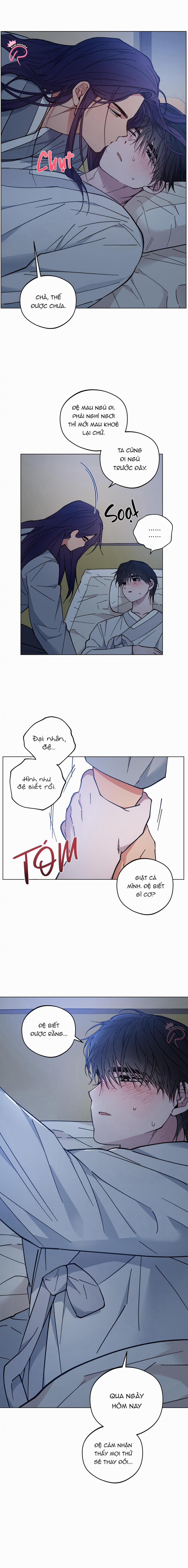 manhwax10.com - Truyện Manhwa Bình Minh Trên Sông Mây Chương 41 Trang 16