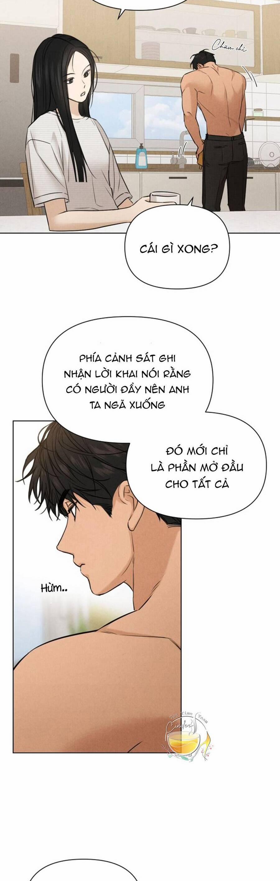 manhwax10.com - Truyện Manhwa Bình Minh Chương 52 Trang 43