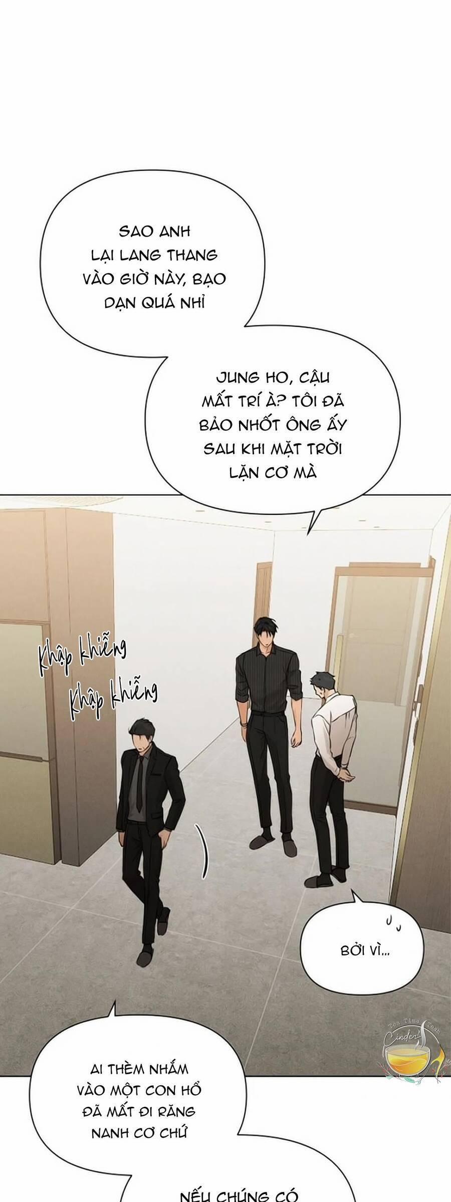 manhwax10.com - Truyện Manhwa Bình Minh Chương 54 Trang 11