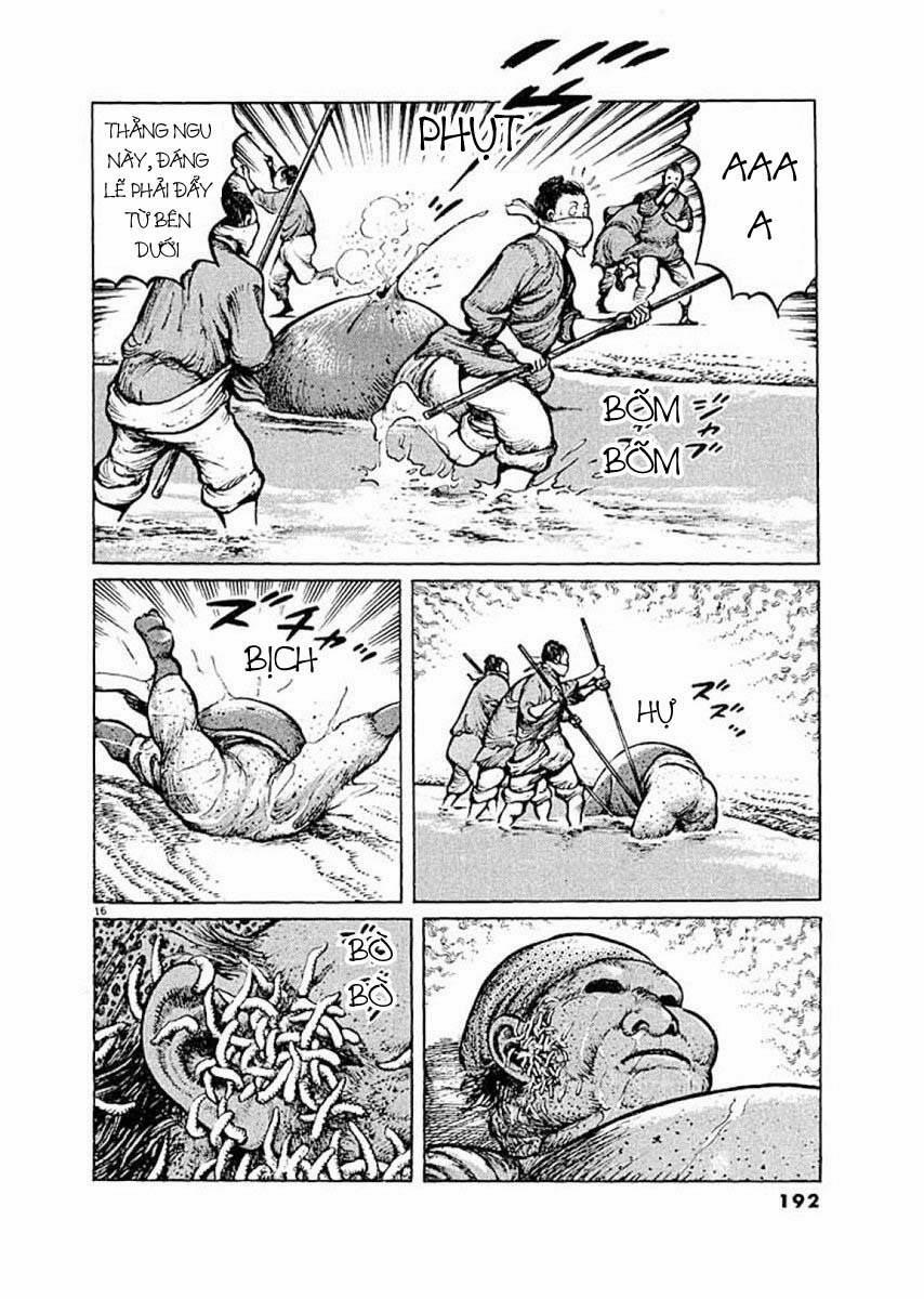 manhwax10.com - Truyện Manhwa Binh Pháp Mặc Công Chương 29 Trang 16