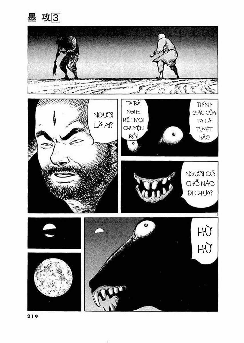 manhwax10.com - Truyện Manhwa Binh Pháp Mặc Công Chương 30 Trang 20