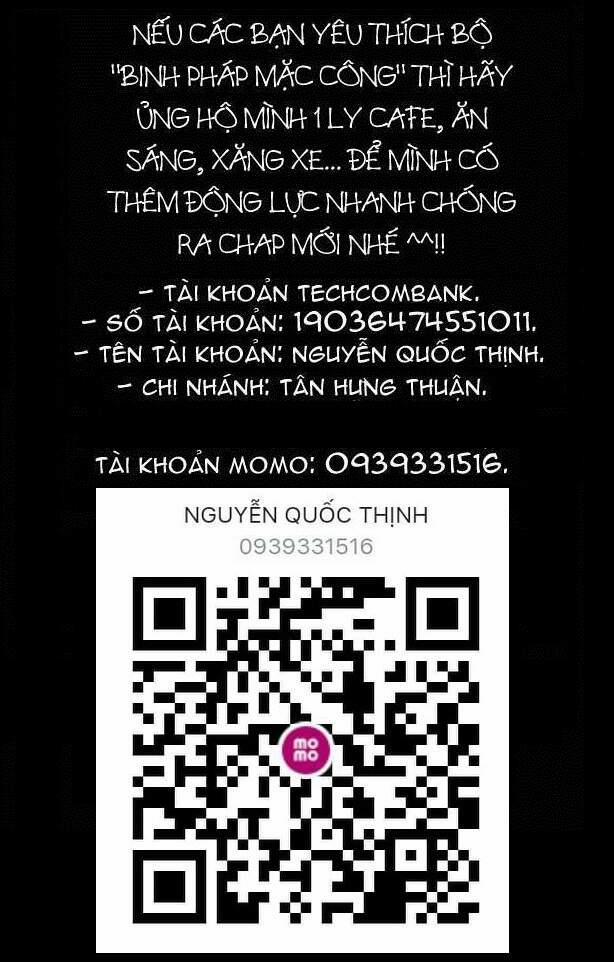 manhwax10.com - Truyện Manhwa Binh Pháp Mặc Công Chương 30 Trang 22