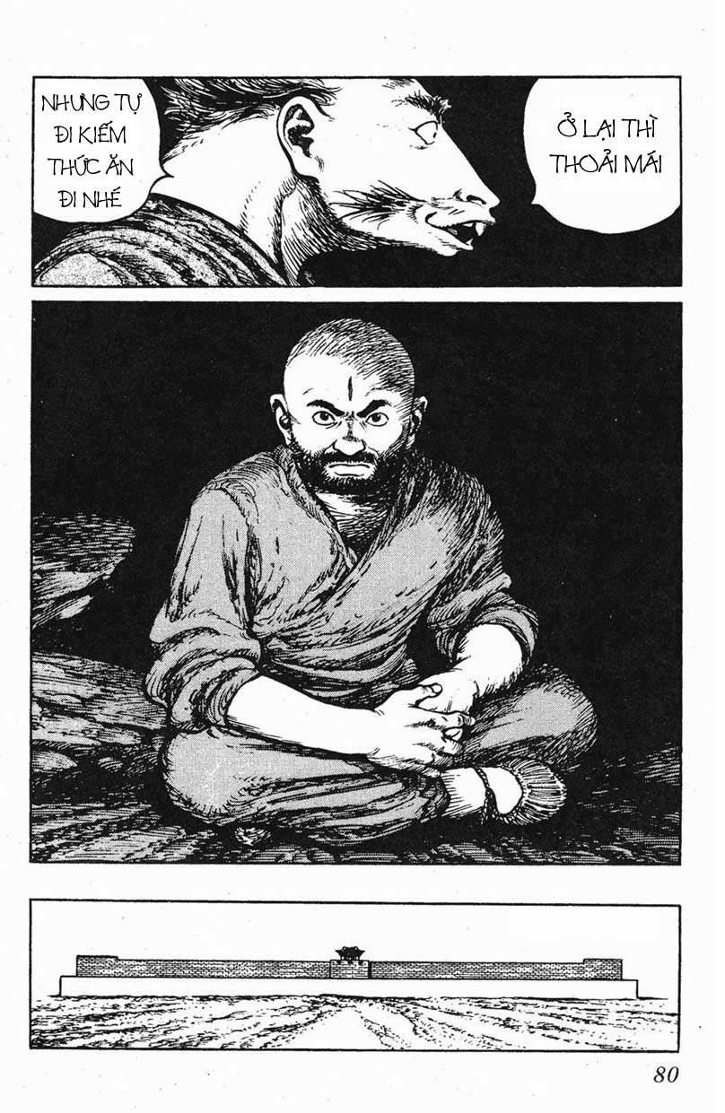 manhwax10.com - Truyện Manhwa Binh Pháp Mặc Công Chương 31 Trang 12