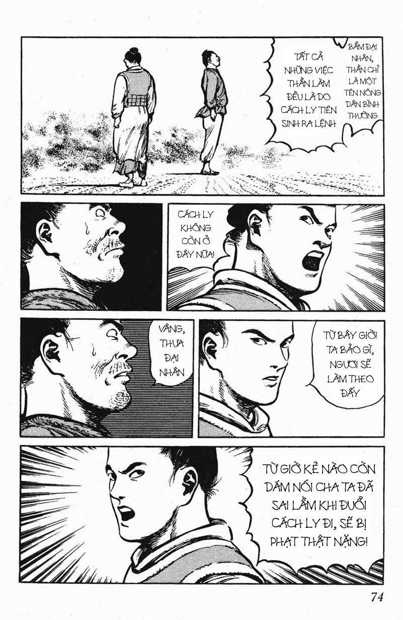 manhwax10.com - Truyện Manhwa Binh Pháp Mặc Công Chương 31 Trang 6