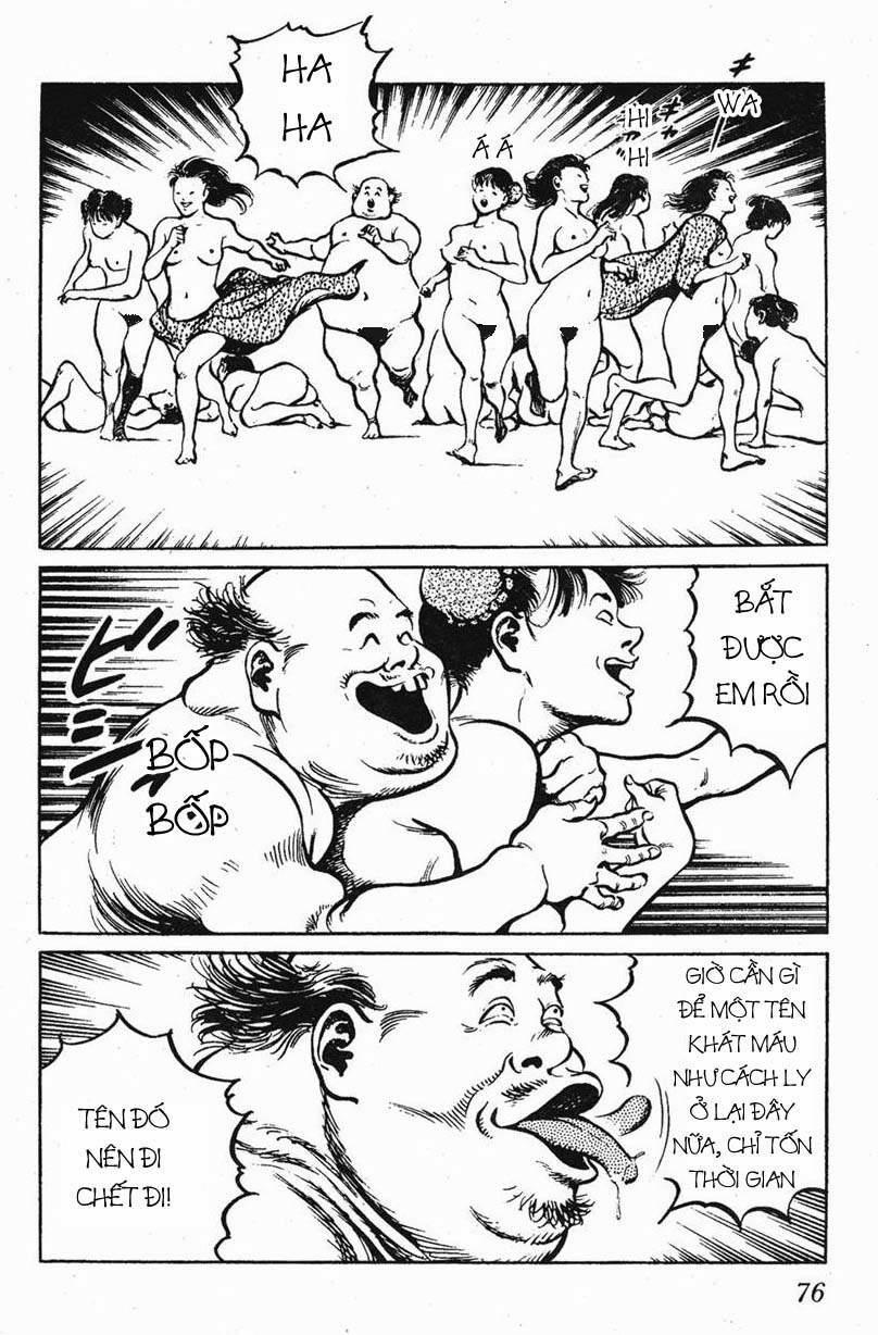 manhwax10.com - Truyện Manhwa Binh Pháp Mặc Công Chương 31 Trang 8
