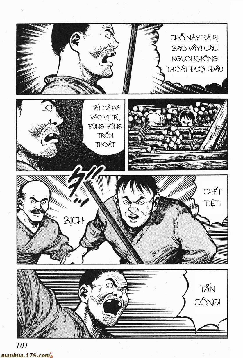 manhwax10.com - Truyện Manhwa Binh Pháp Mặc Công Chương 32 Trang 14