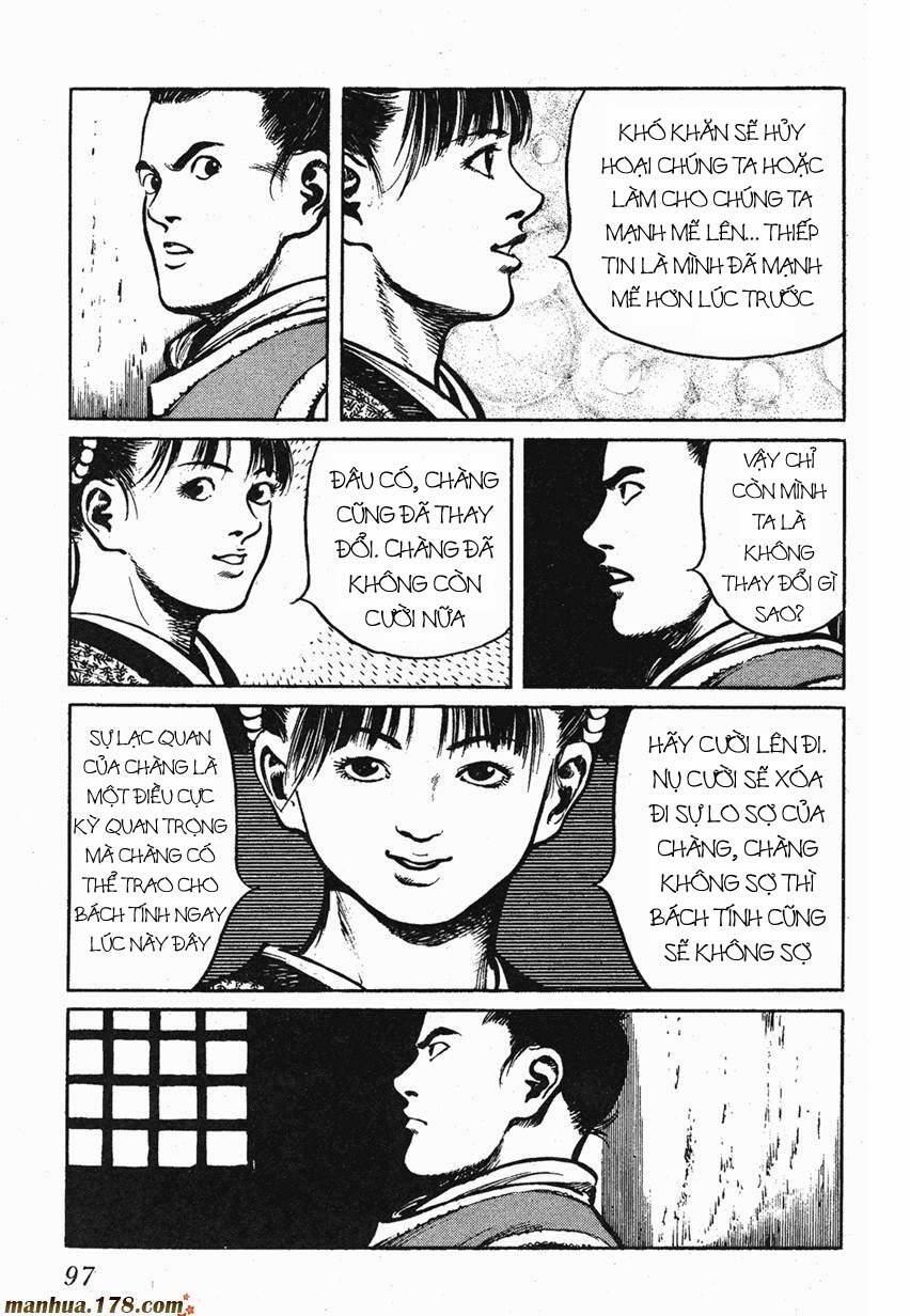 manhwax10.com - Truyện Manhwa Binh Pháp Mặc Công Chương 32 Trang 10