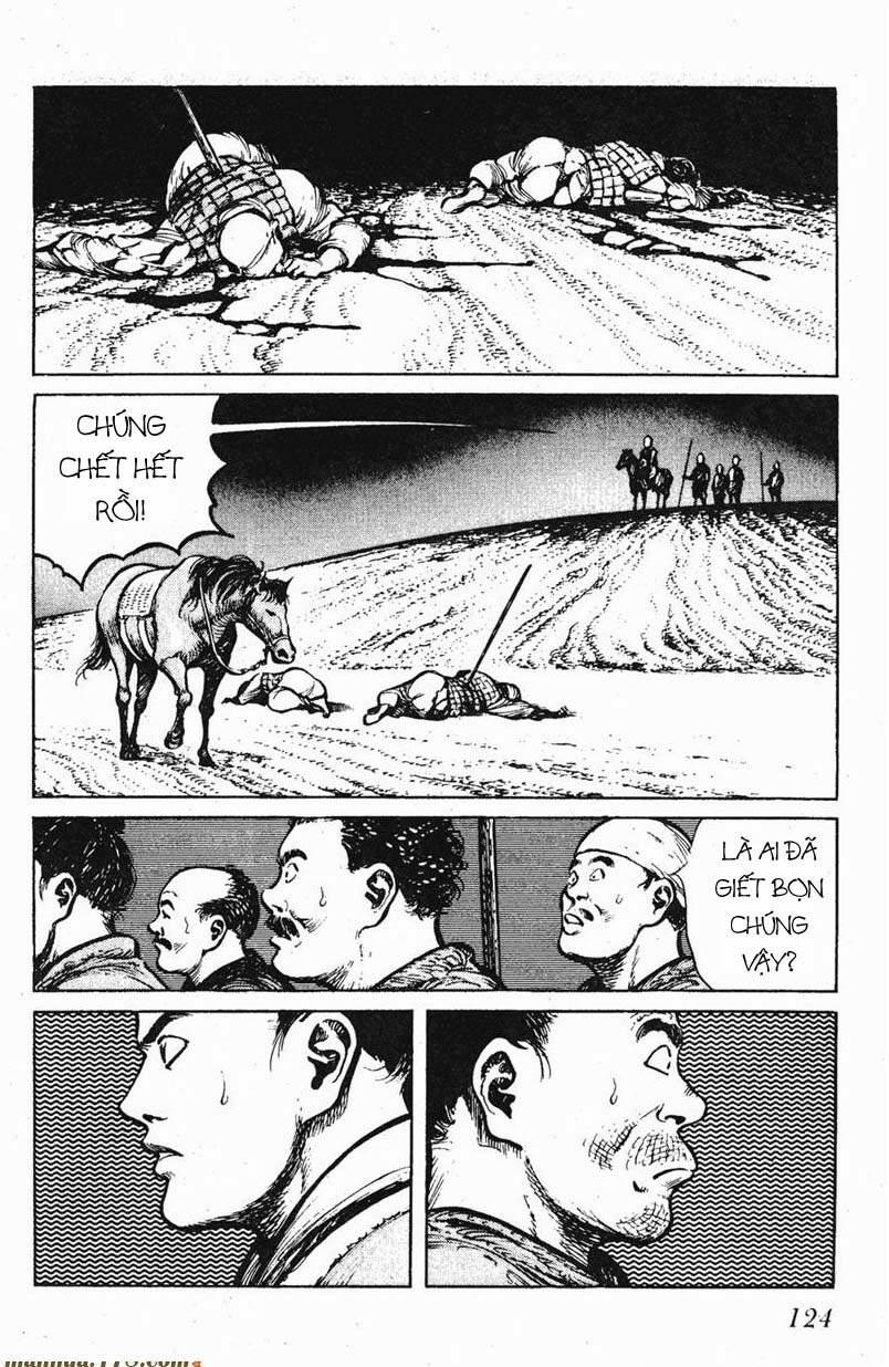 manhwax10.com - Truyện Manhwa Binh Pháp Mặc Công Chương 33 Trang 17