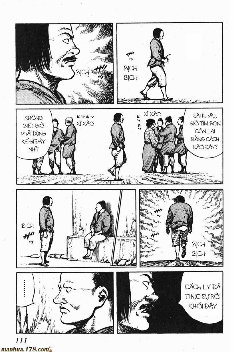 manhwax10.com - Truyện Manhwa Binh Pháp Mặc Công Chương 33 Trang 4