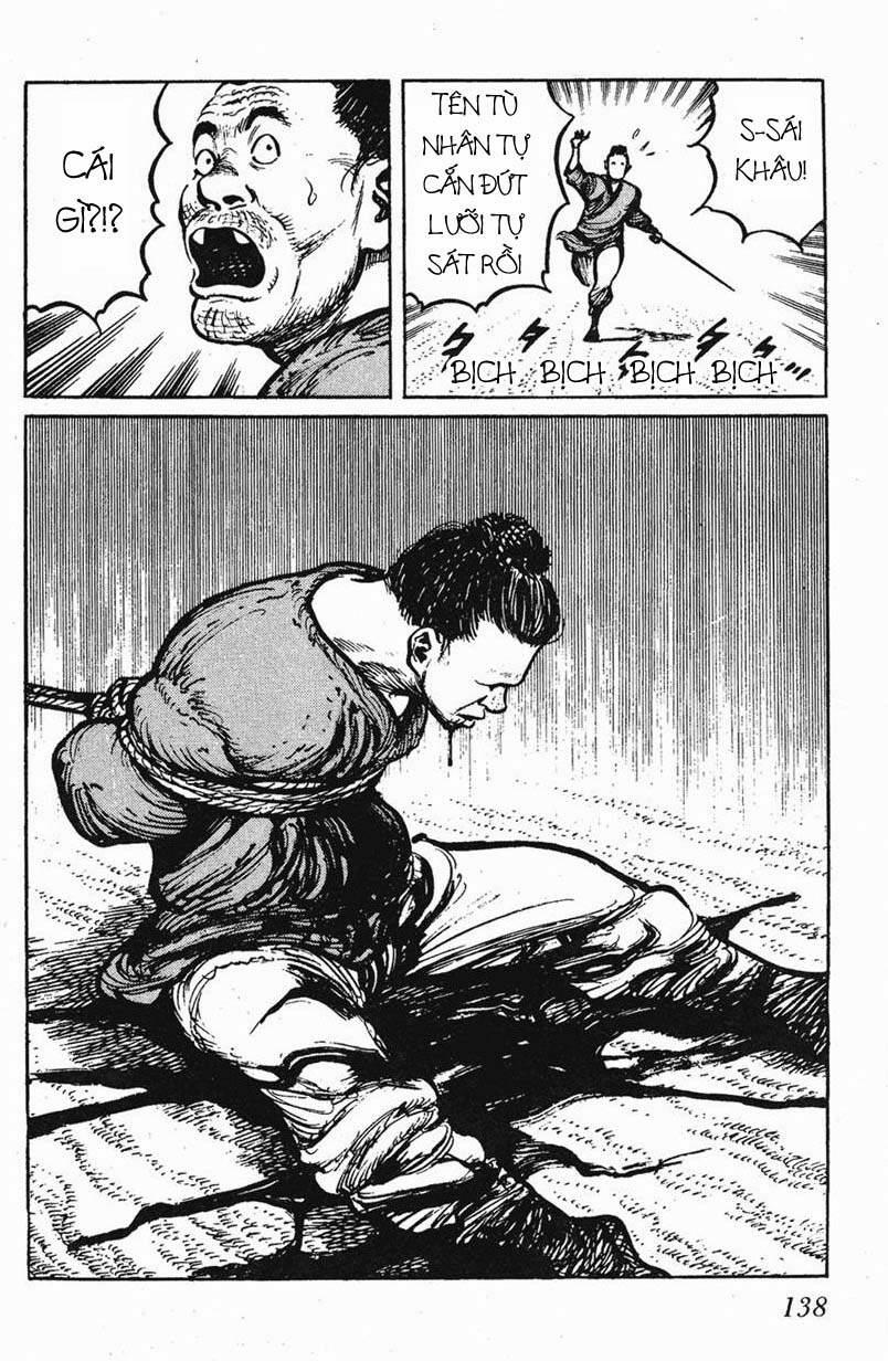 manhwax10.com - Truyện Manhwa Binh Pháp Mặc Công Chương 34 Trang 11