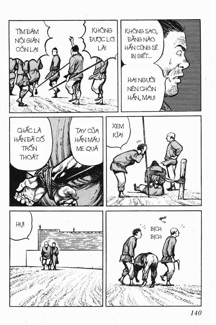 manhwax10.com - Truyện Manhwa Binh Pháp Mặc Công Chương 34 Trang 13