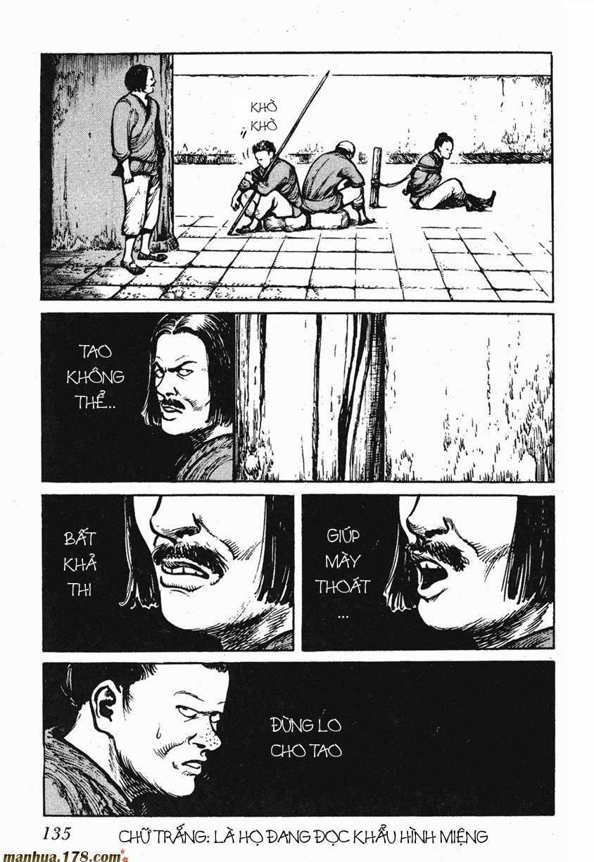 manhwax10.com - Truyện Manhwa Binh Pháp Mặc Công Chương 34 Trang 8