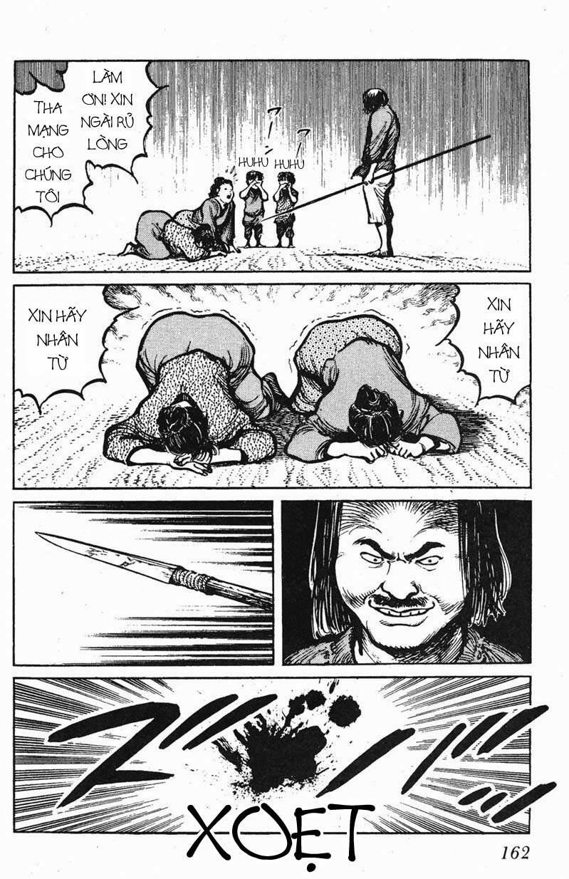 manhwax10.com - Truyện Manhwa Binh Pháp Mặc Công Chương 35 Trang 13