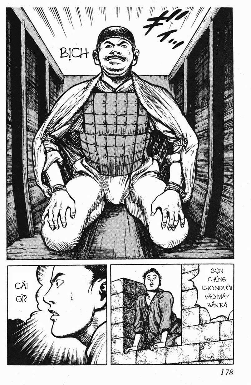 manhwax10.com - Truyện Manhwa Binh Pháp Mặc Công Chương 36 Trang 9