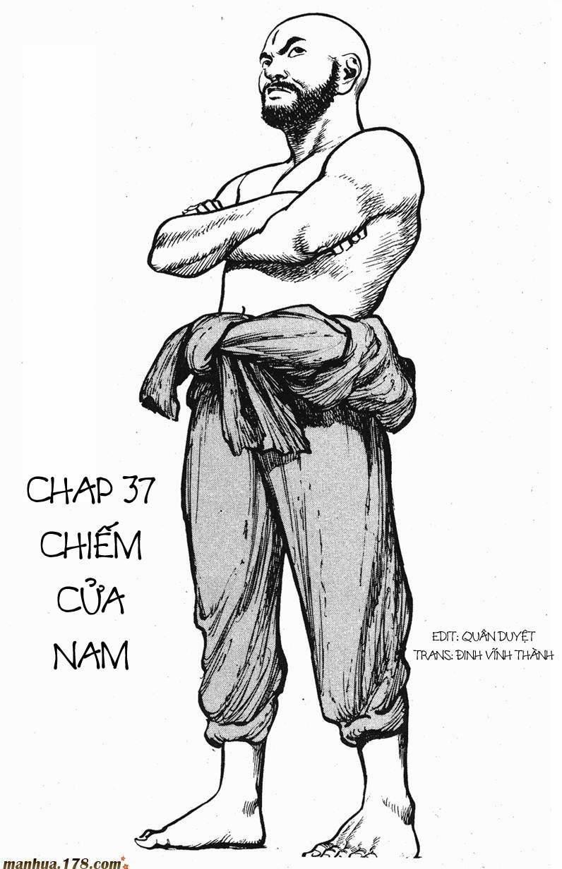 manhwax10.com - Truyện Manhwa Binh Pháp Mặc Công Chương 37 Trang 2