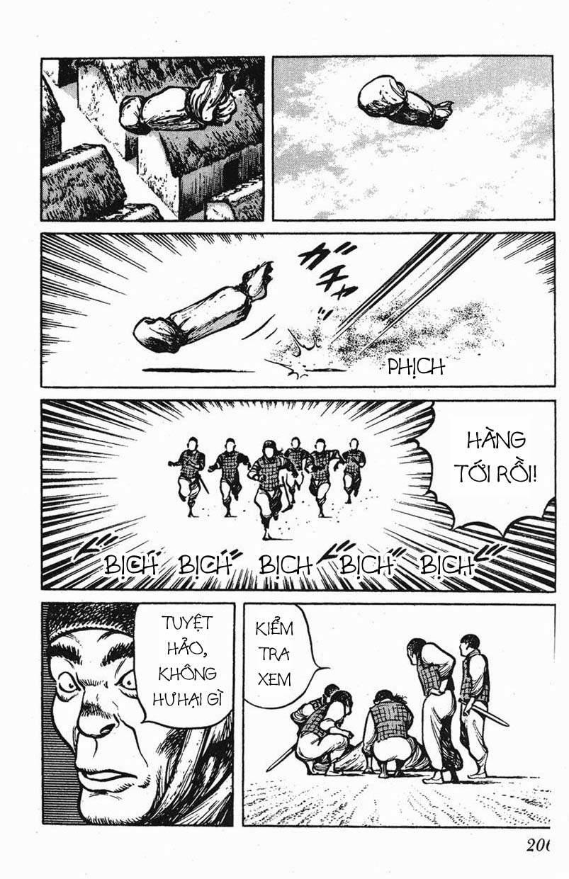 manhwax10.com - Truyện Manhwa Binh Pháp Mặc Công Chương 37 Trang 15