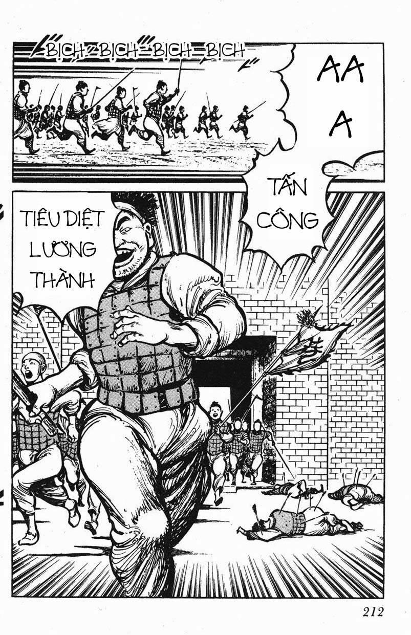 manhwax10.com - Truyện Manhwa Binh Pháp Mặc Công Chương 37 Trang 21
