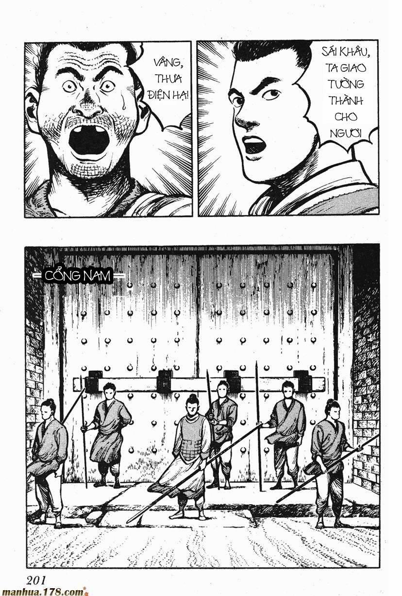 manhwax10.com - Truyện Manhwa Binh Pháp Mặc Công Chương 37 Trang 10