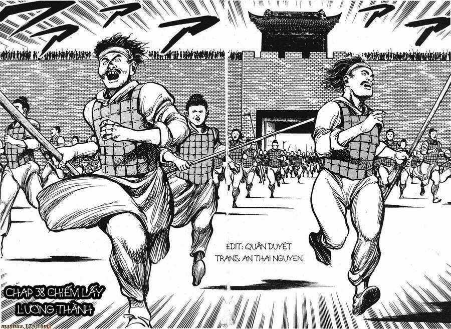 manhwax10.com - Truyện Manhwa Binh Pháp Mặc Công Chương 38 Trang 2