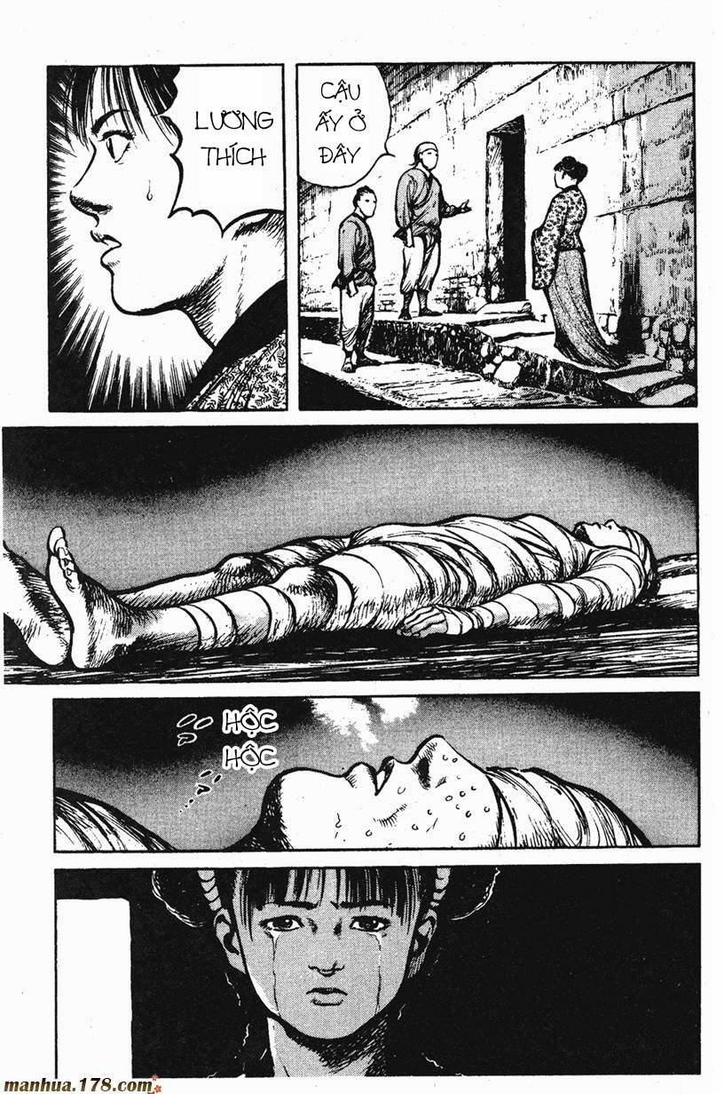 manhwax10.com - Truyện Manhwa Binh Pháp Mặc Công Chương 38 Trang 14