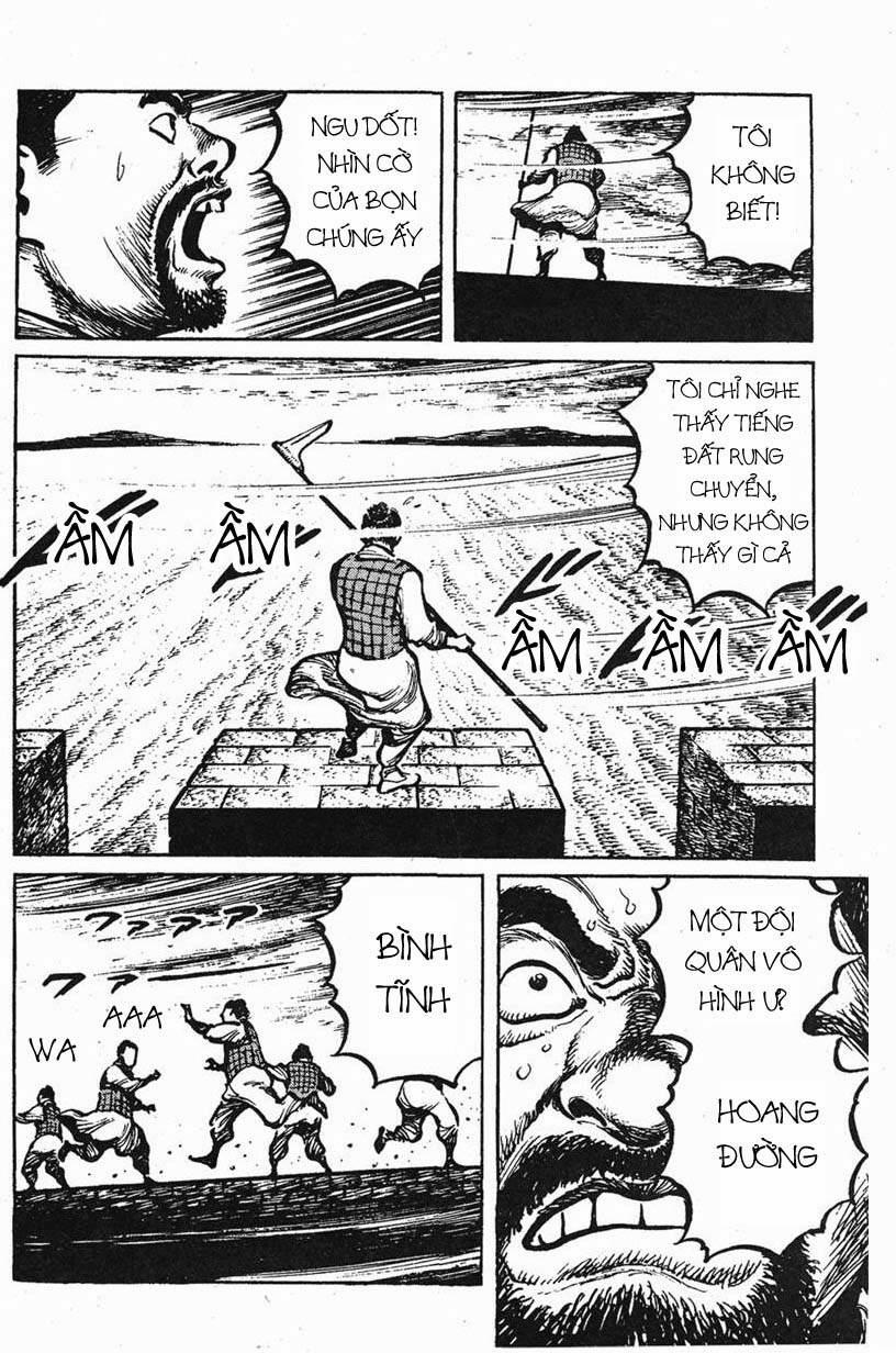 manhwax10.com - Truyện Manhwa Binh Pháp Mặc Công Chương 39 Trang 13
