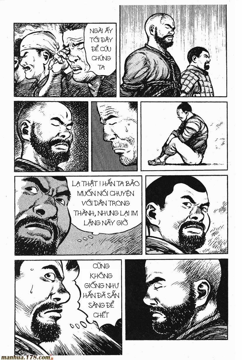 manhwax10.com - Truyện Manhwa Binh Pháp Mặc Công Chương 39 Trang 6