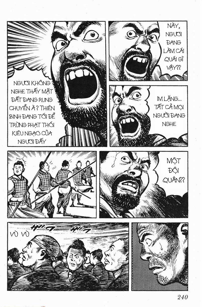 manhwax10.com - Truyện Manhwa Binh Pháp Mặc Công Chương 39 Trang 7