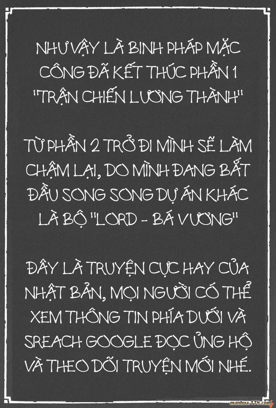 manhwax10.com - Truyện Manhwa Binh Pháp Mặc Công Chương 40 Trang 21