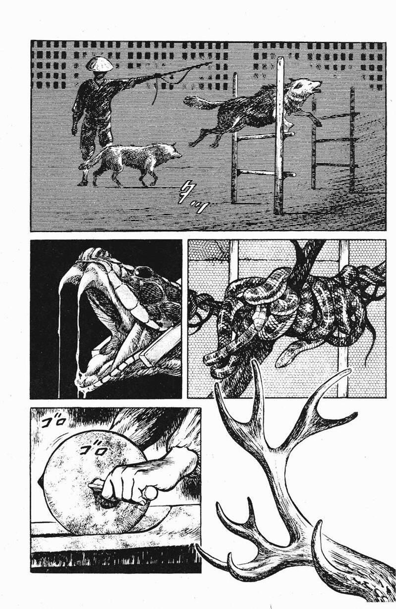 manhwax10.com - Truyện Manhwa Binh Pháp Mặc Công Chương 41 Trang 19