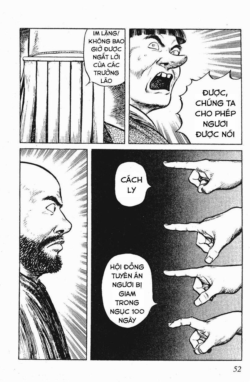 manhwax10.com - Truyện Manhwa Binh Pháp Mặc Công Chương 42 Trang 17