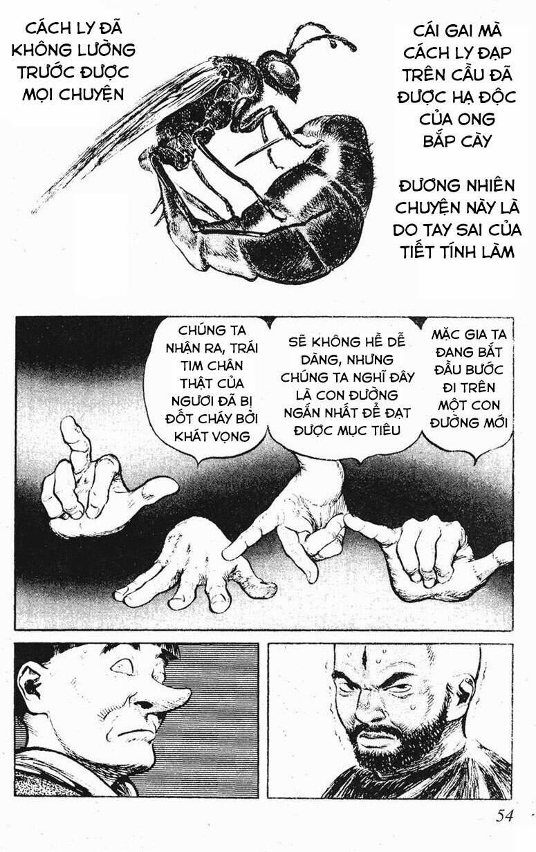 manhwax10.com - Truyện Manhwa Binh Pháp Mặc Công Chương 42 Trang 19
