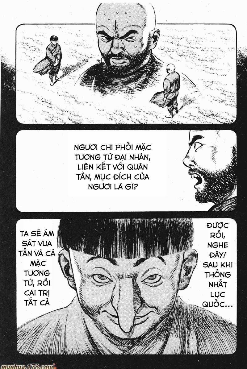 manhwax10.com - Truyện Manhwa Binh Pháp Mặc Công Chương 42 Trang 20