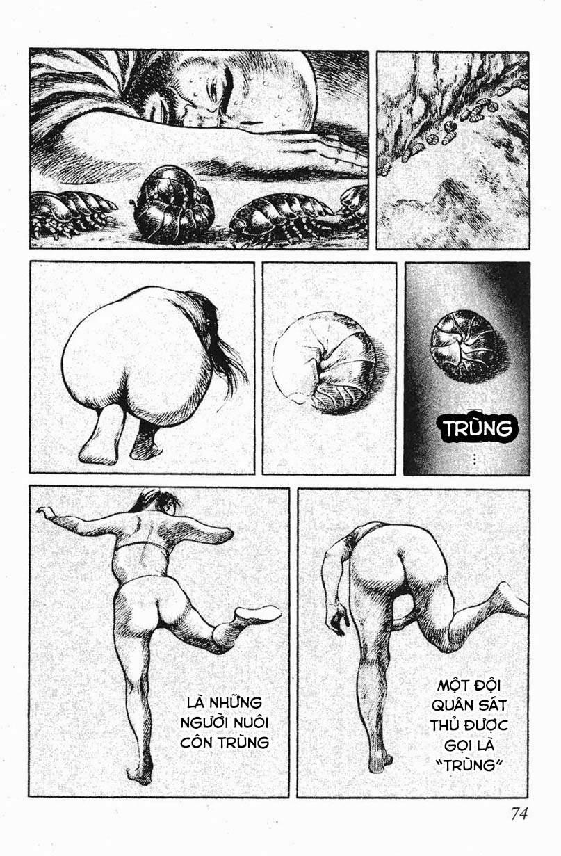 manhwax10.com - Truyện Manhwa Binh Pháp Mặc Công Chương 43 Trang 16