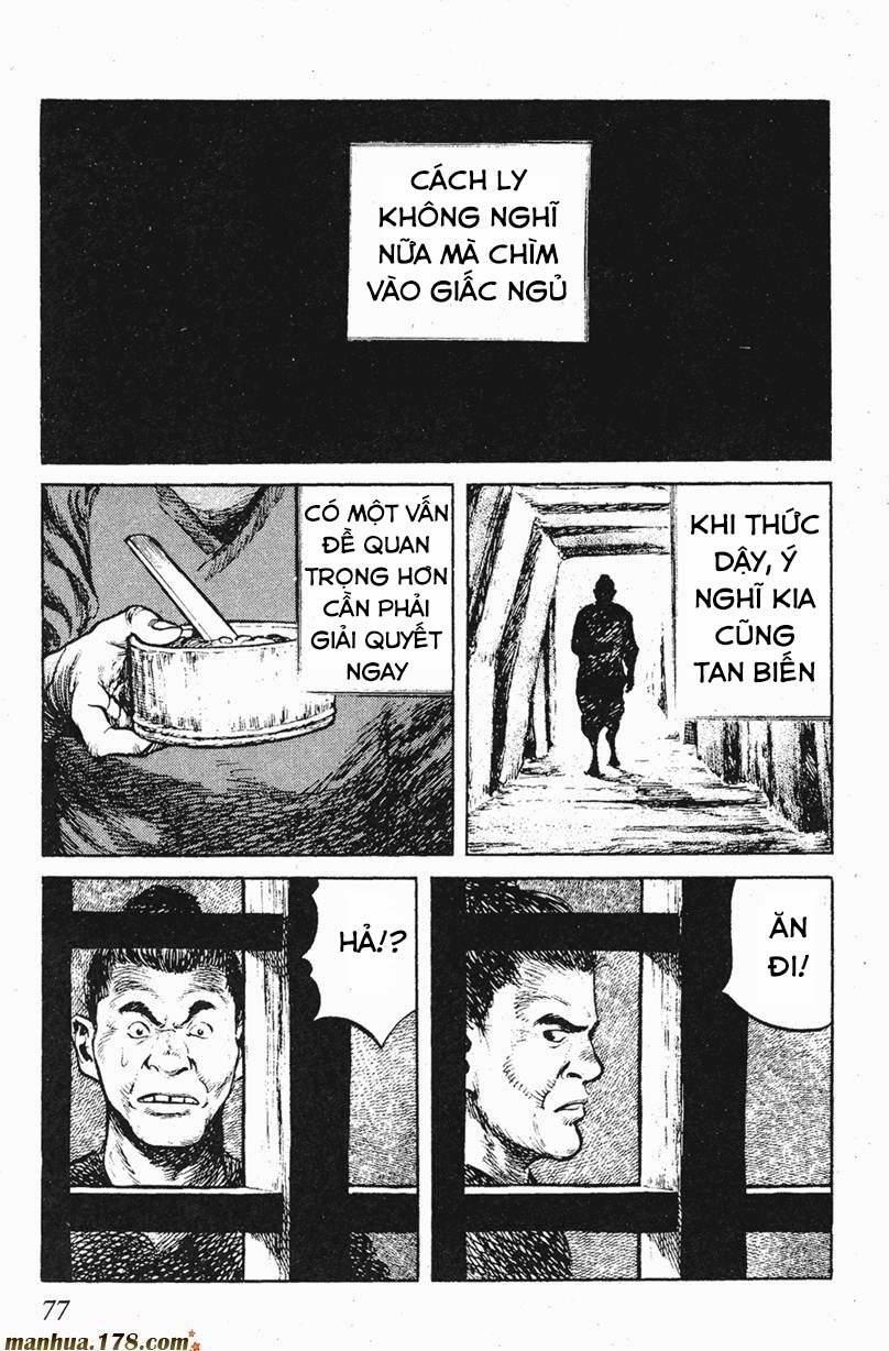 manhwax10.com - Truyện Manhwa Binh Pháp Mặc Công Chương 43 Trang 19