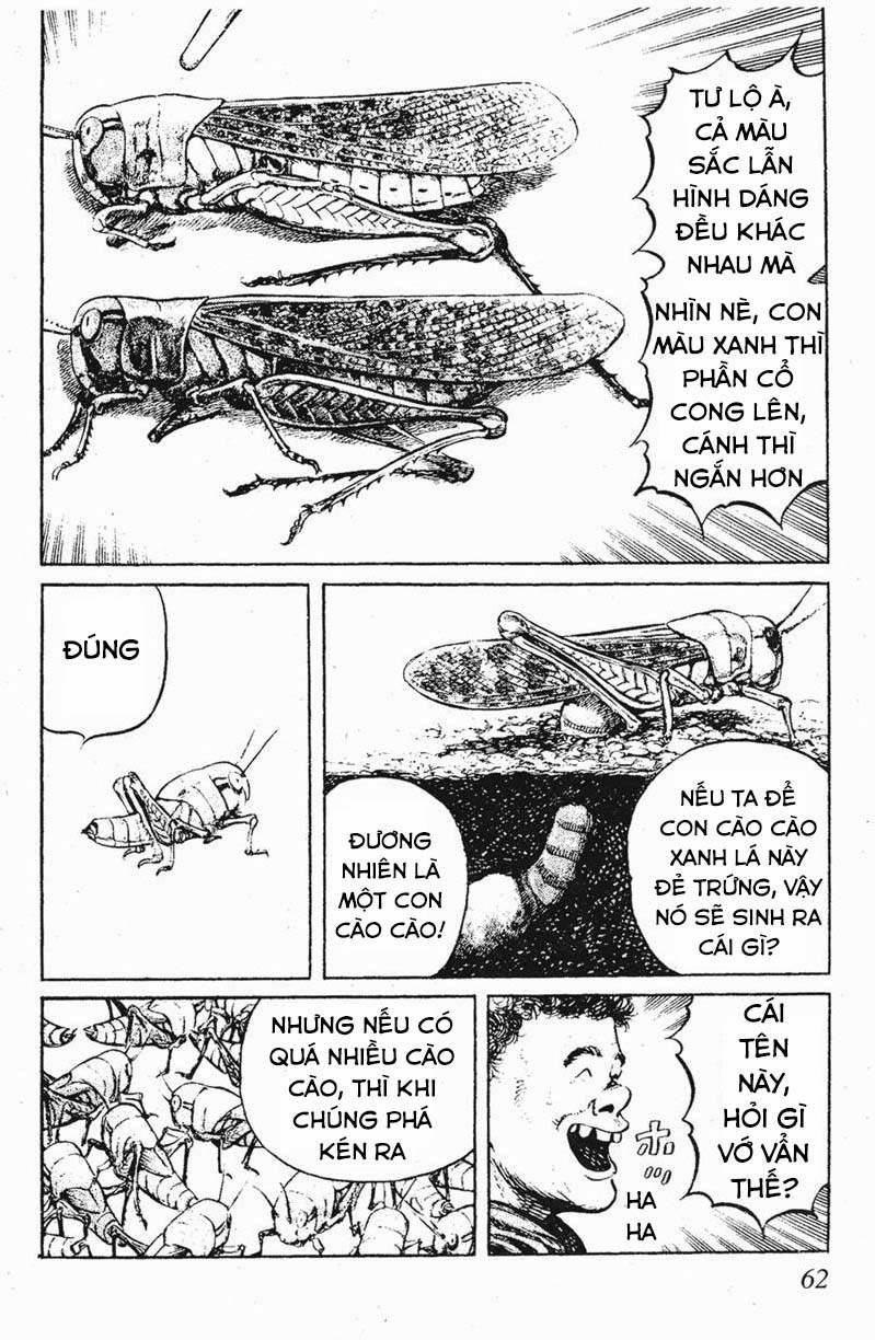 manhwax10.com - Truyện Manhwa Binh Pháp Mặc Công Chương 43 Trang 5
