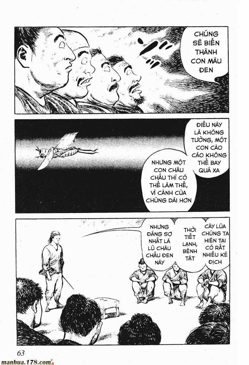 manhwax10.com - Truyện Manhwa Binh Pháp Mặc Công Chương 43 Trang 6