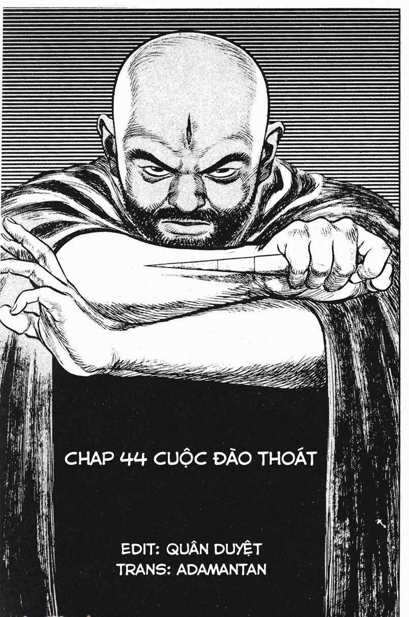 manhwax10.com - Truyện Manhwa Binh Pháp Mặc Công Chương 44 Trang 2