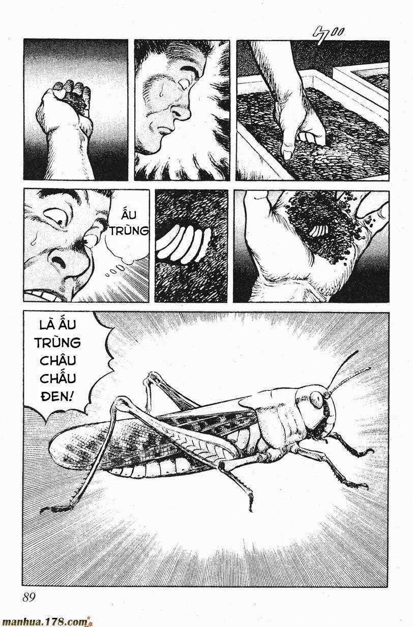manhwax10.com - Truyện Manhwa Binh Pháp Mặc Công Chương 44 Trang 12