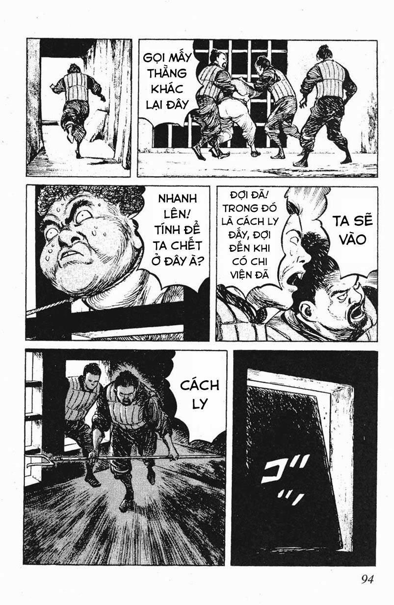 manhwax10.com - Truyện Manhwa Binh Pháp Mặc Công Chương 44 Trang 17