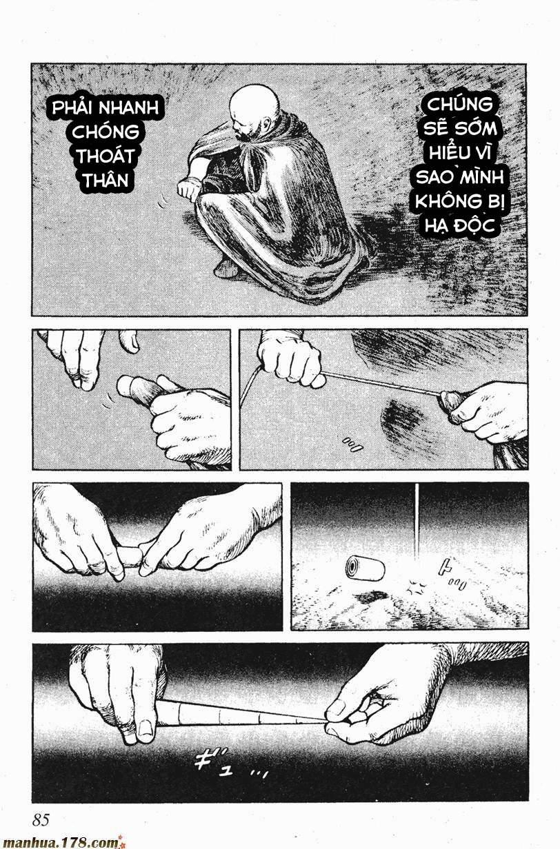 manhwax10.com - Truyện Manhwa Binh Pháp Mặc Công Chương 44 Trang 8