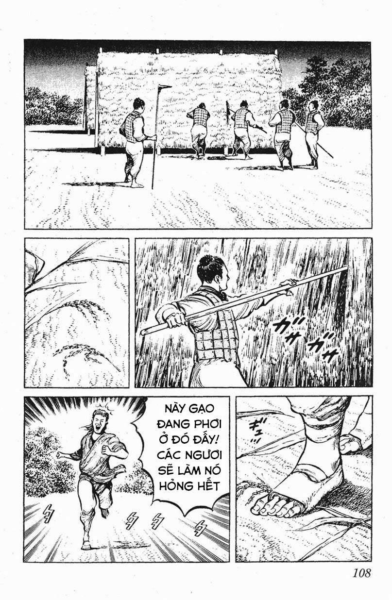 manhwax10.com - Truyện Manhwa Binh Pháp Mặc Công Chương 45 Trang 11