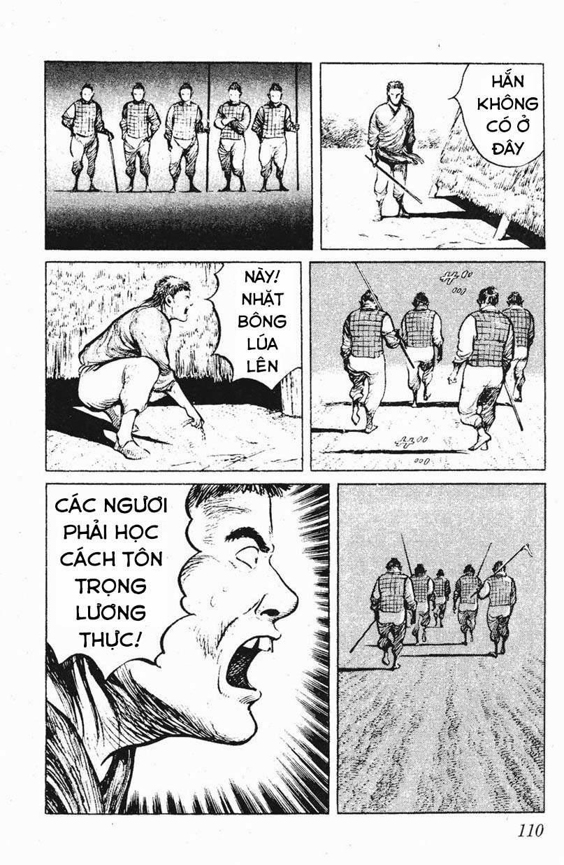manhwax10.com - Truyện Manhwa Binh Pháp Mặc Công Chương 45 Trang 13