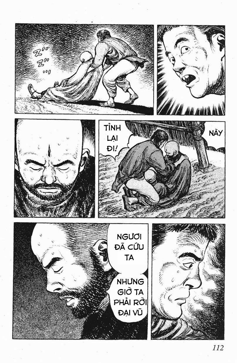 manhwax10.com - Truyện Manhwa Binh Pháp Mặc Công Chương 45 Trang 15
