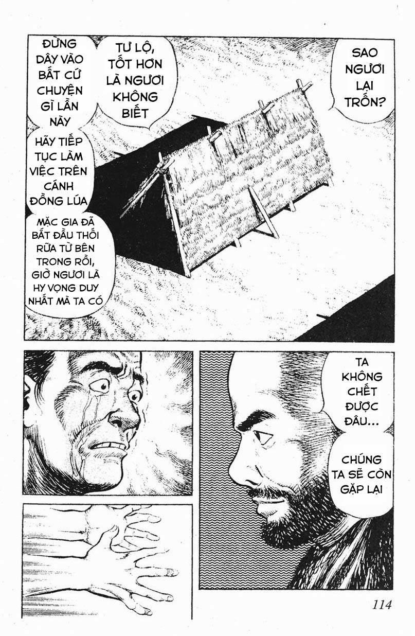 manhwax10.com - Truyện Manhwa Binh Pháp Mặc Công Chương 45 Trang 17