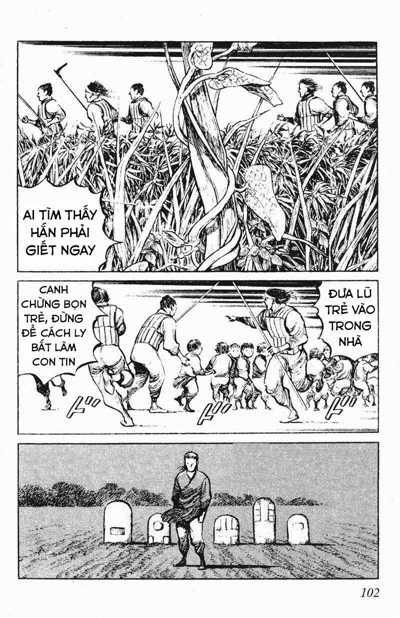 manhwax10.com - Truyện Manhwa Binh Pháp Mặc Công Chương 45 Trang 5