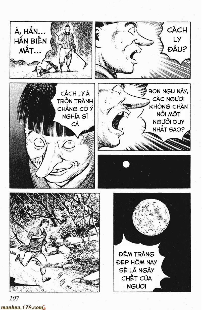 manhwax10.com - Truyện Manhwa Binh Pháp Mặc Công Chương 45 Trang 10